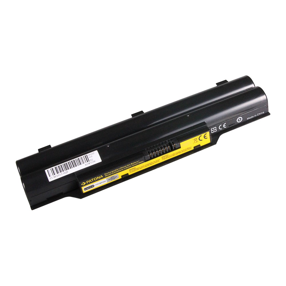 2315-2 Akku Fujitsu Lifebook A530 A531 AH530 AH531 LH52/C LH520 LH530 LH701A LH701A PH521 original arli patona ersatzakku laptop notebook fuji 4400 mAh CP47789101 FMVNBP186 FPCBP250 FPCBP250AP S26391F495L100 S26391F840L100