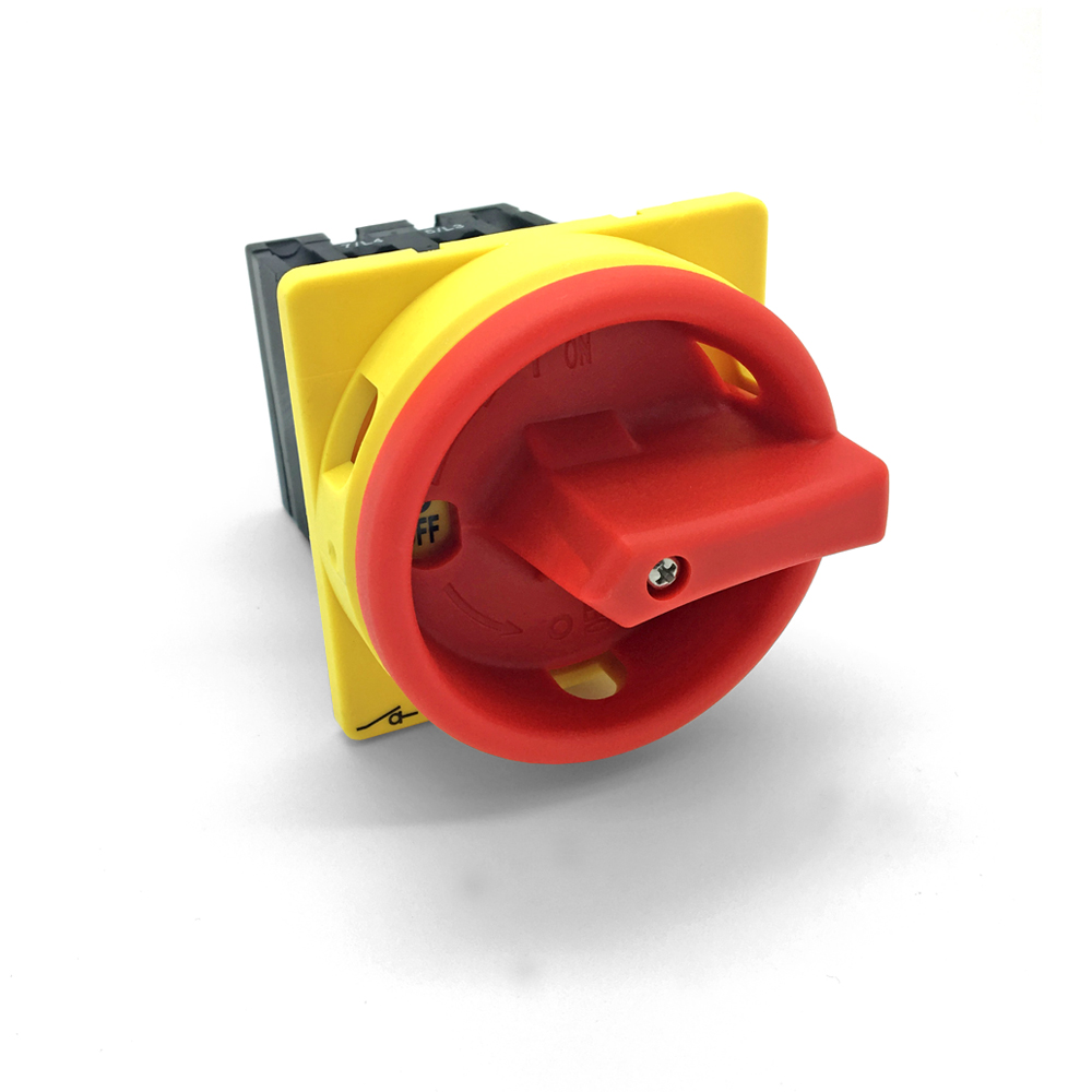 1115-2 Hauptschalter-16A-Fronteinbau-ARLI