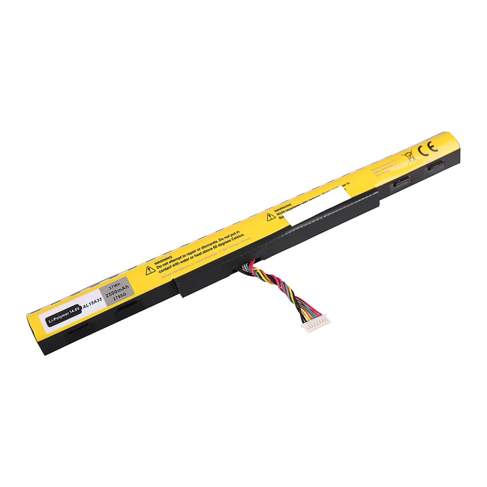 Akku für Acer Al15A32 Aspire E5-422 E5-422G E5-432 E5-432G E5-452 4ICR KT.004B3.025 original arli patona 4ICR17/65 AL15A32 KT.00403.025 KT.00403.034 laptop Extensa TravelMate P248-M P257-M notebook