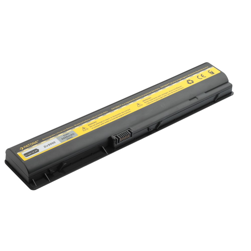 akku-hp-dv9000-2084-2 Akku HP Pavilion DV9000 DV9100 DV9200 DV9500 DV9600 DV9700 EV087AA EX942AA 4400 mAh original arli patona laptop notebook 416996-131 434674-001 448007-001 batterie battery