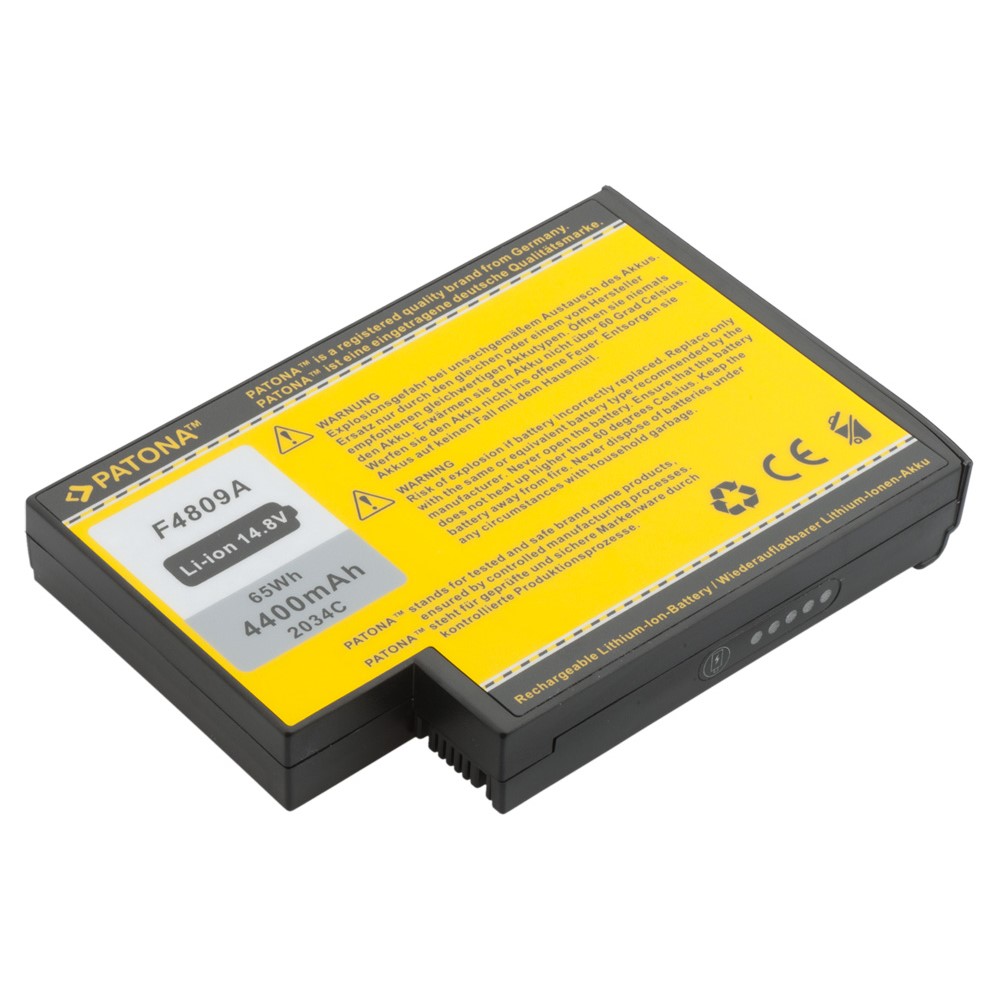 Akku HP OmniBook 4100 4101 4102 4105 F1466A F4809 Pavilion ZE4000 ZE4100 ZE4200 original arli patona laptop notebook ZE4300 ZE4400 ZE4500 ZE4800 ZE4900 E5 ZE5000 ZE5100 ZE5200 ZE5300 ZE5400 ZE5500 ZE5600 ZE5700 XT1