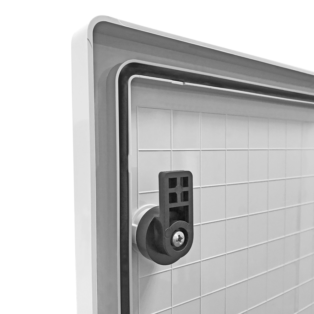 Schaltschrank-deckel wasserdicht garten industrie außen aussen stromverteiler ip65 aufputz sicherungskasten arli verteiler maschinen schrank industrieschran maschinenschrank feuchtraum outdoor indoor cabinet control box verteilerkasten klemmschiene öl