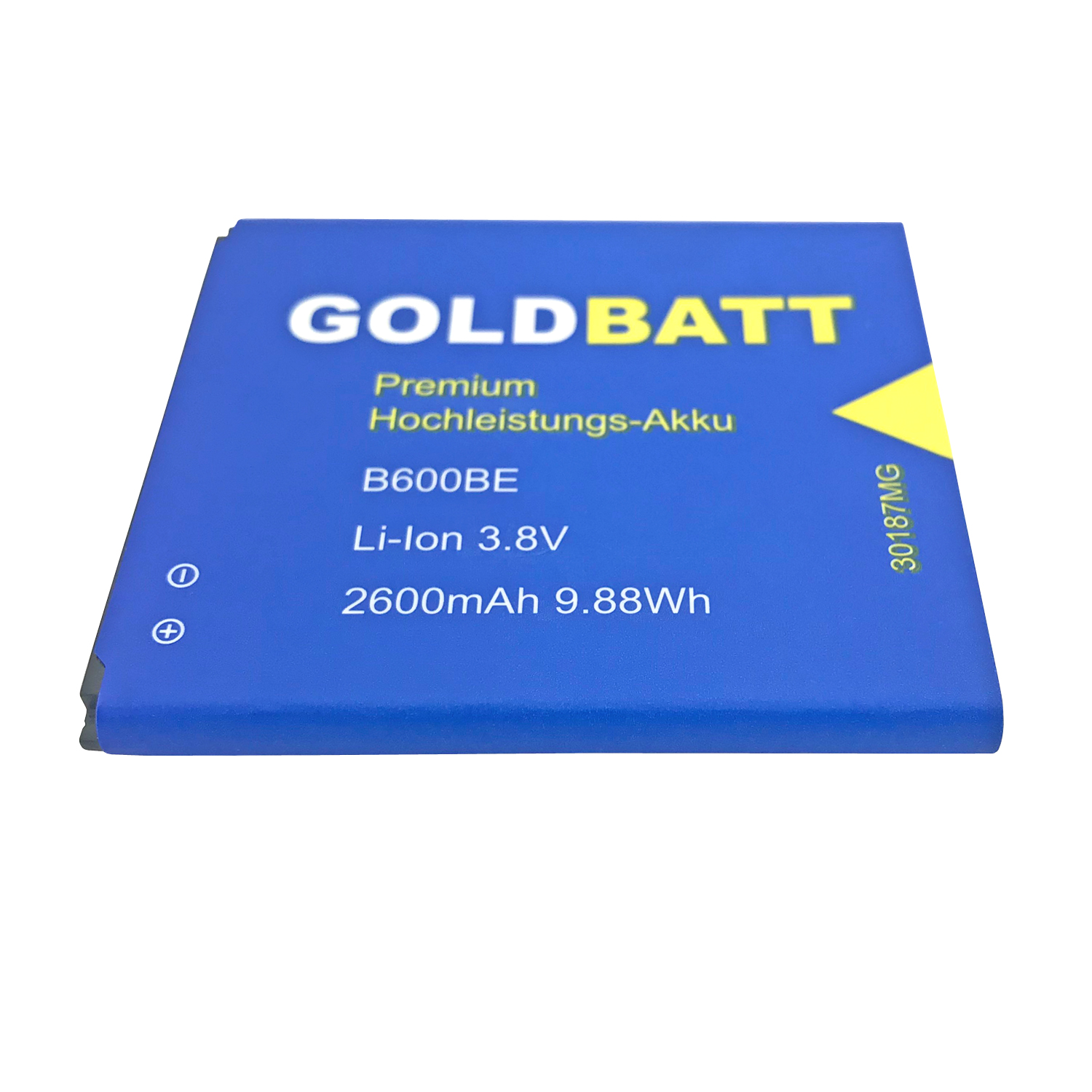 akku-S4-b600be-1 akku goldbatt samsung galaxy s 4 s4 lte altius siv original premium i9505 smartphone 100% passend GT-I9500 GT-i9502 GT-i9505 SCH-I545 SGH-i337 SGH-N055 SHV-E300L SPH-L720 EB-B600 EB-B600B EB-B600BU