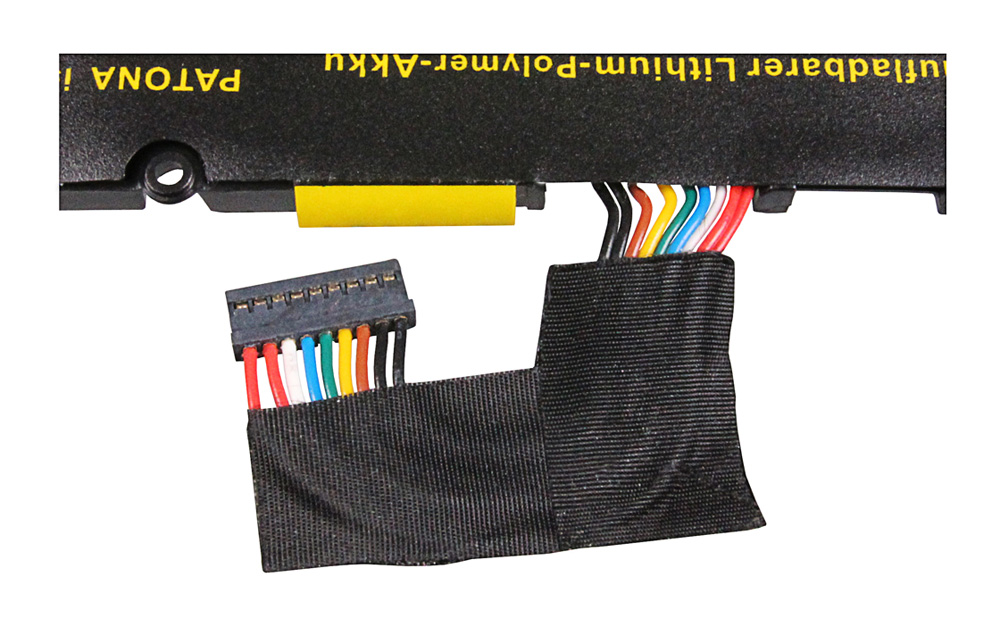 Akku Dell XPS 13 12 9Q23 L321X Ultrabook 6300 mAh 3H76R 489XN Y9N00 L322X 13-L321X 13-L322X original arli patona ersatzakku laptop notebook 13-L321X 13-L322X L321X L321X L321X L321X L321X L321X L322X