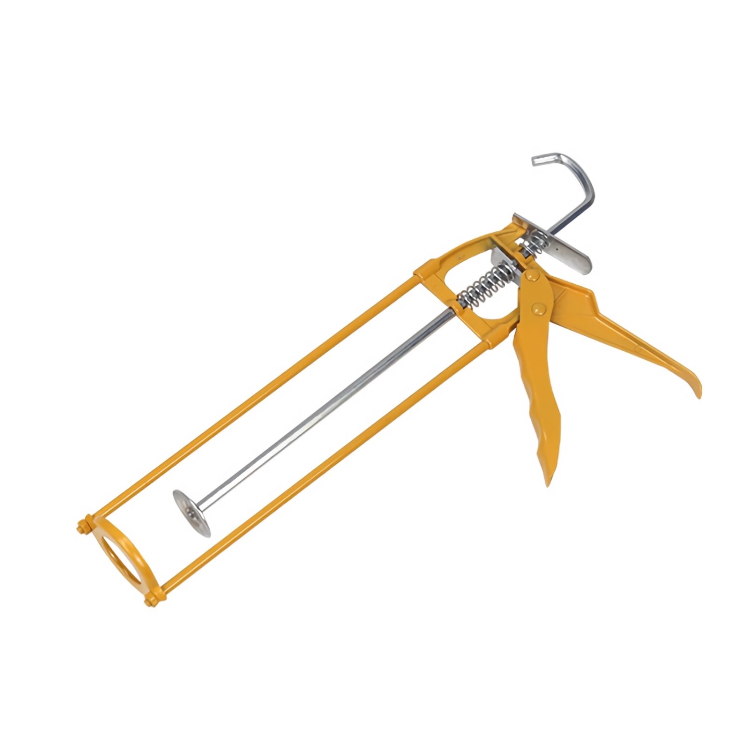 ARLI Kartuschenpresse Skelettpistole für Kartuschen aus Metall Handpresse für Acryl Silikon und Dichtstoffe