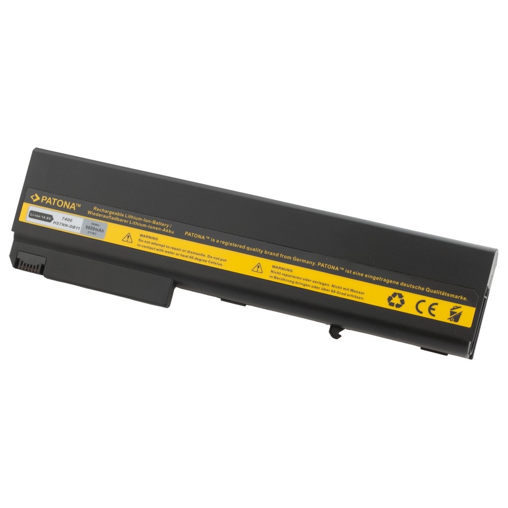 Akku HP Business Notebook 8510p 8510w 8710p 8710w NX7400 8200 8400 8500 8700 9400 original arli patona laptop notebook NC8200 NC8220 NC8430 NW8200 NW8240 NW8440 NW9440 NX7300 NX7400 NX8200 NX8220 NX8410 NX8420 NX9420