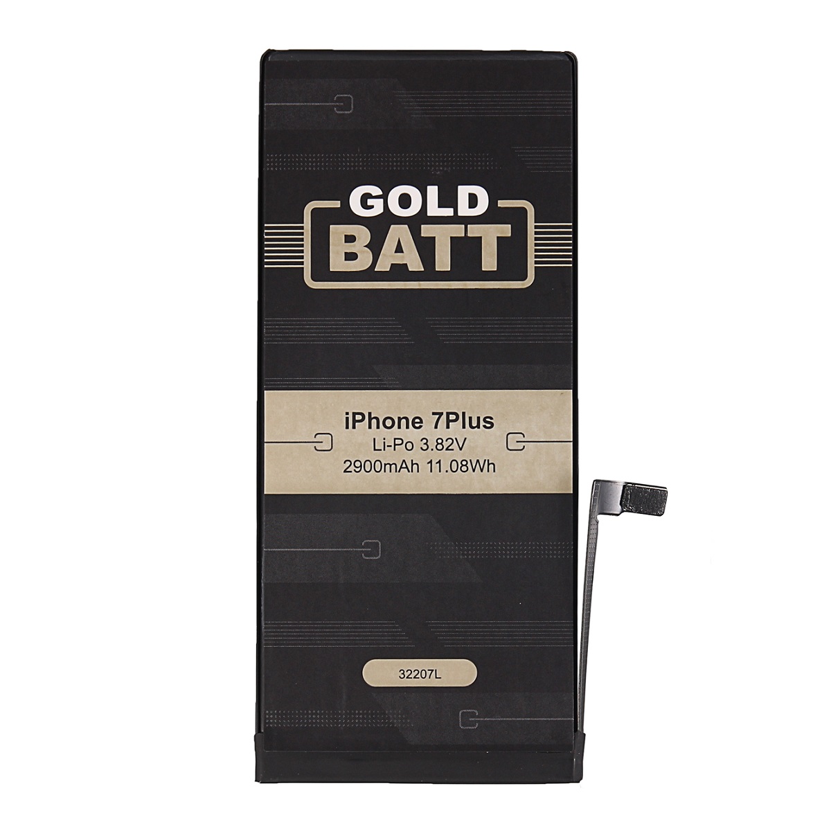 Goldbatt-iPhone-7-plus-Akku-apple akku goldbatt apple iphone 7 plus + original premium smartphone kompatibel 100% ersatzakku ersatz batteri battery werkzeugset werkzeug raparatur tool tools 1960 mAh patona i phone deutschland kaufen anleitung zubehör iphone7 7plus