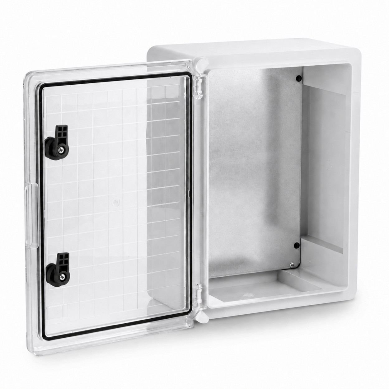 wasserdicht garten industrie außen aussen stromverteiler ip65 aufputz sicherungskasten arli verteiler maschinen schrank industrieschran maschinenschrank feuchtraum outdoor indoor cabinet control box verteilerkasten  klemmschiene öl