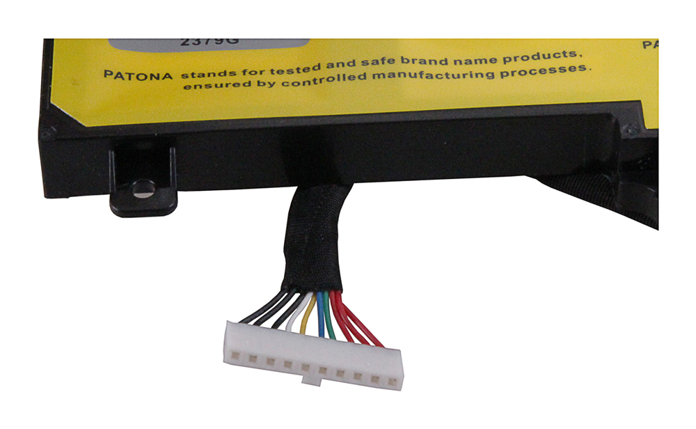 Akku Toshiba 5107 Satellite L40D L45 L55 PA5107U-1BRS 4ICP939651 2900 mAh original arli patona ersatzakku laptop notebook passend kompatibel L55-A5226 L55-A5234 L55-A5278 L55-A5284 L55-A5284NR L55-A5299 L55Dt-A5253 L55Dt-A5254 L55Dt-A5293