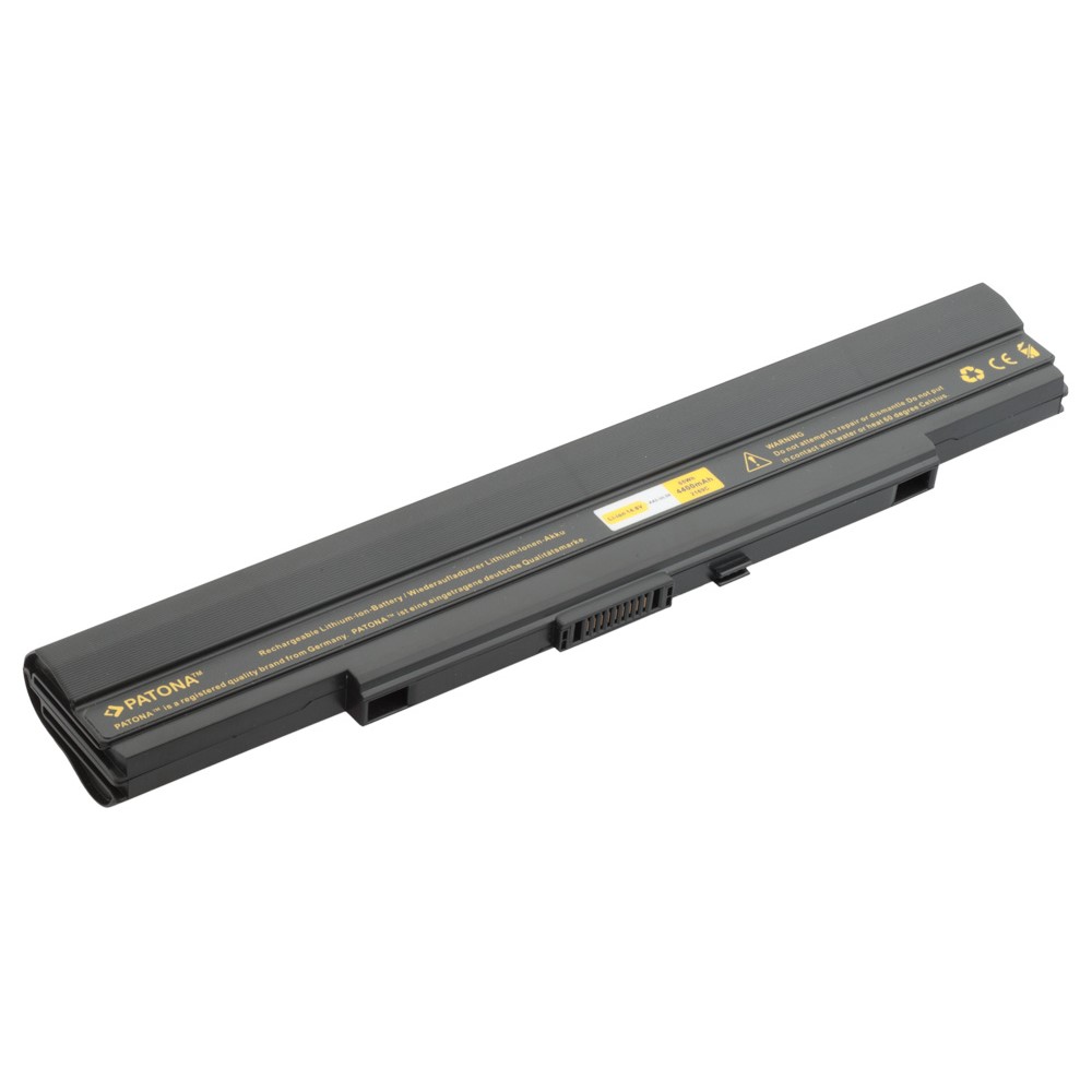 akku Asus A42UL30 A42-UL30 A42UL50 A42-UL50 A42UL80 A42-UL80 4400 mAh original arli patona ersatzakku laptop notebook 15G10N373800 15G10N373830 90NED1B2100Y 90-NED1B2100Y A32M50 A32N61 A32X64 A33-M50 L072051