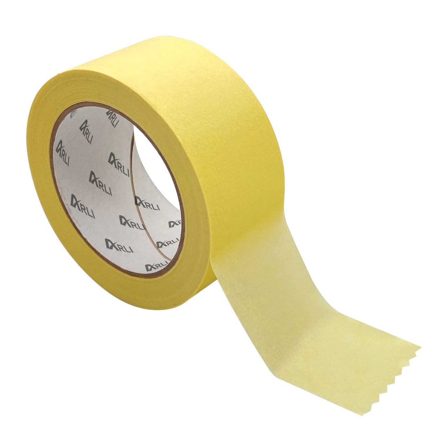 1369-arli-Kreppband-01 Abdeckklebeband Kreppband 48 mm x 50 m Krepp 262 Malerkrepp Malerband Kreppklebeband