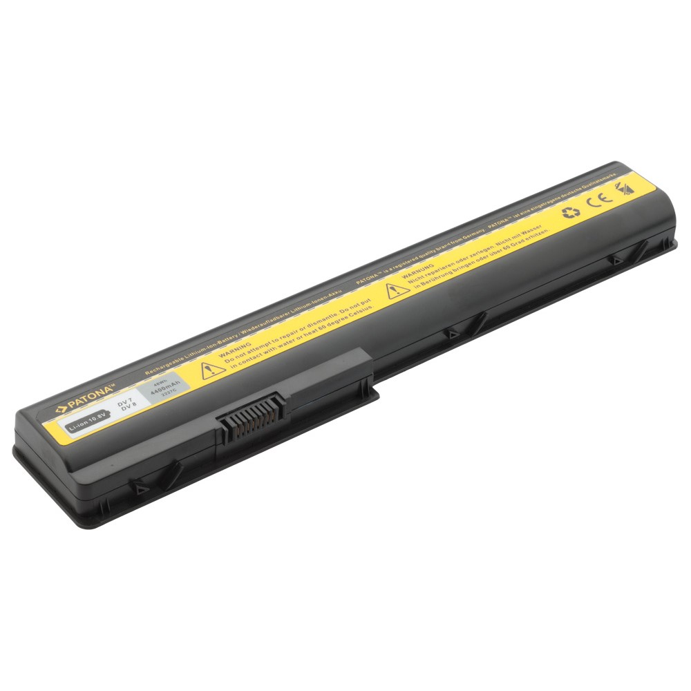 akku-hp-dv7-2227-2 Akku HP Pavilion DV-7 DV-8 DV7CT HSTNN-DB75 IB74 HSTNN-IB75 4400 mAh original arli patona laptop notebook HSTNN-C50C HSTNN-Q35C HSTNN-DB74 HSTNN-DB75 HSTNN-IB74 HSTNN-IB75 HSTNN-OB75 HP NBP8A94 KS525AA HDX18