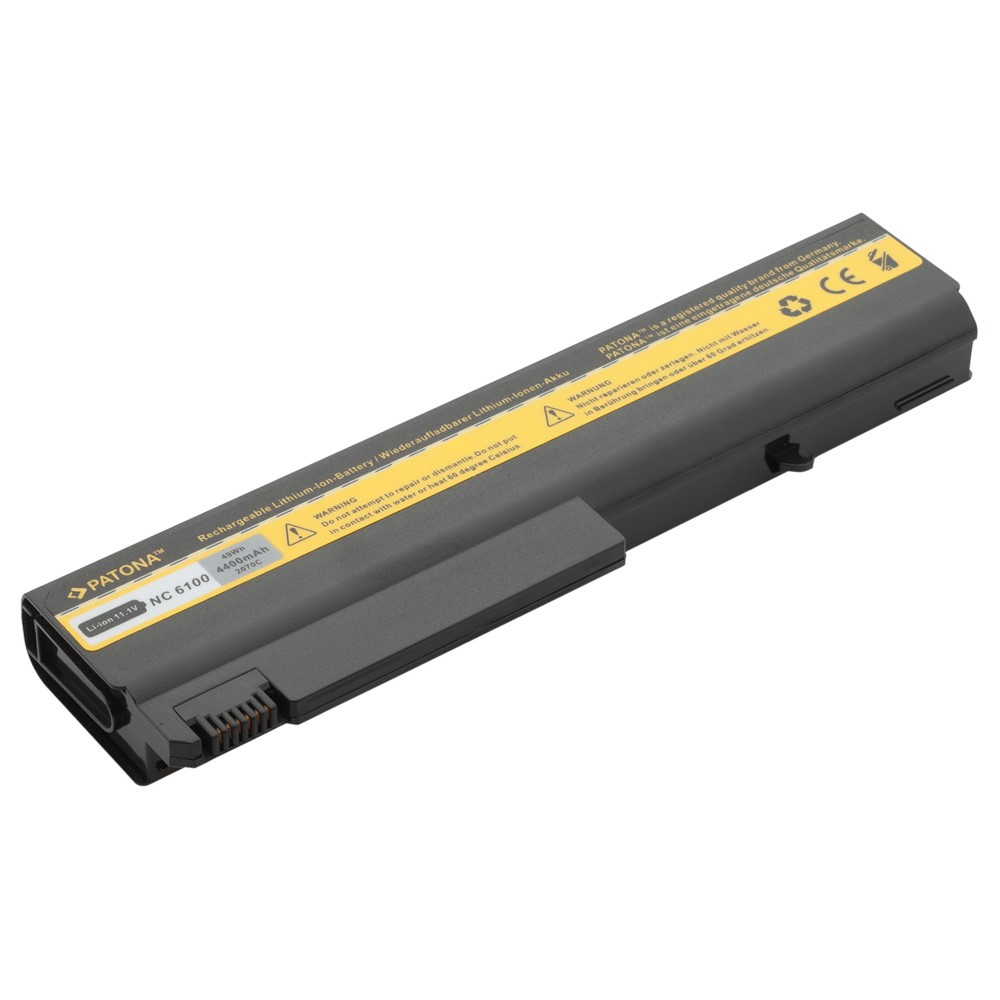akku-hp-nc6100-2070-2 Akku HP Compaq NC6110 6910p 6710b 6710s 6715s NC6120 NC6230 NC6320 NX5100 4400 mAh original arli patona laptop notebook NC6105 NC6110 NC6115 NC6120 NC6200 NC6220 NC6230 NC6300 NC6320 NC6400 NX5100 NX6100 NX6105