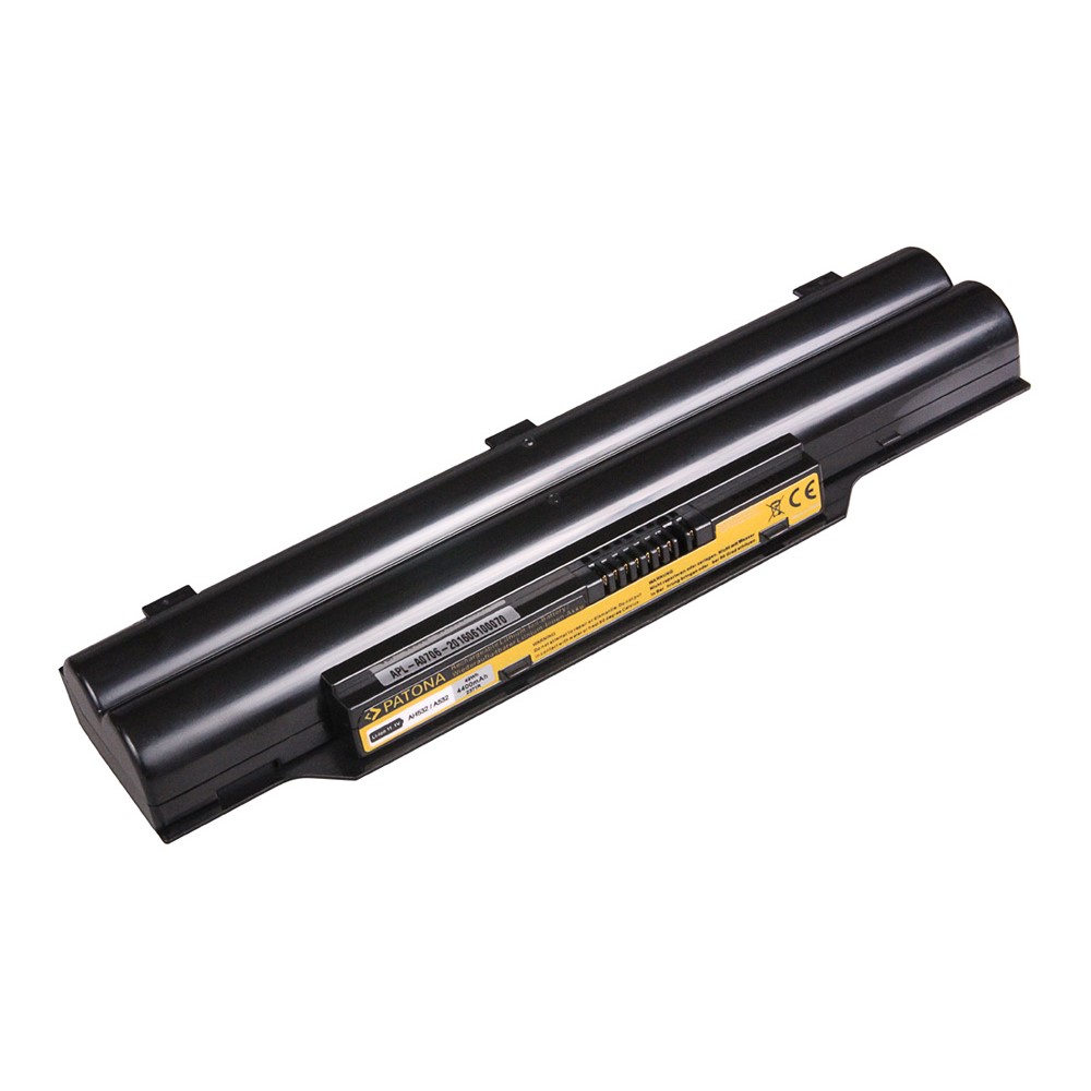 Akku Fujitsu LifeBook A532 AH532 GFX CP567717-01 FMVNBP213 FPCBP331 FPCBP347AP original arli patona ersatzakku laptop notebook fuji 4400mAh 4400 mAh Li-Ion