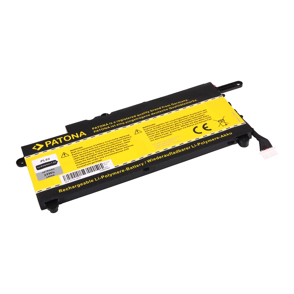 akku HP 11 X360 11-n000snx 11-n010dx 11-N014TU 11-N030TU HSTNN-LB6B PL02XL TPN-C115 Pro Book original arli patona laptop notebook akkus ersatz batterie battery  21CP6/60/80 751681-421 751875-001 HSTNN-LB6B PL02XL TPN-C115