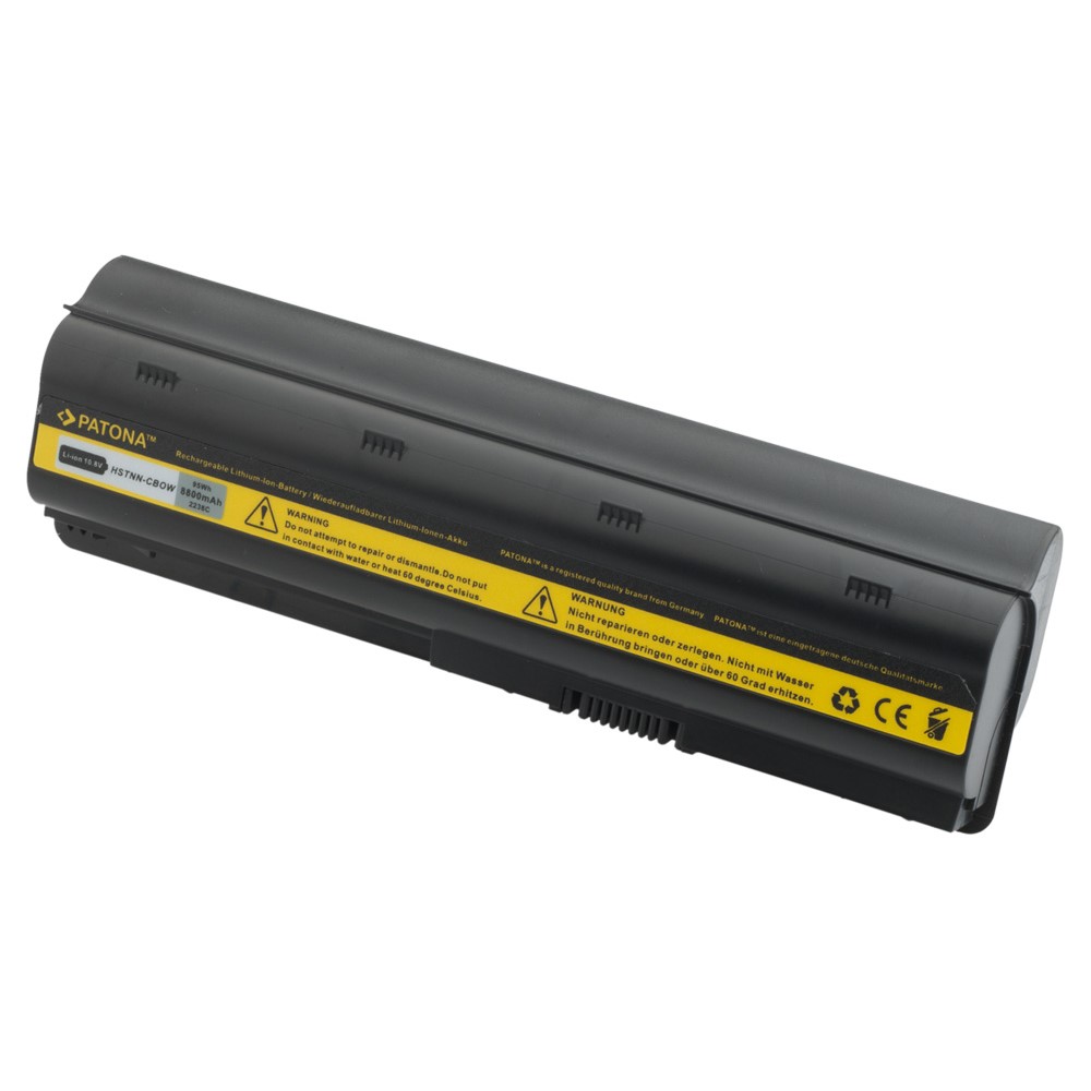 Akku HP Compaq Pavilion DV1000 M2000 M2400 C300 67759-001 Presario M2200CTO 4400 mAh notebook 367759001 367760001 383493001 391883001 396601001 398065001 398832001 367759-001 367760-001 Special Edition L2000