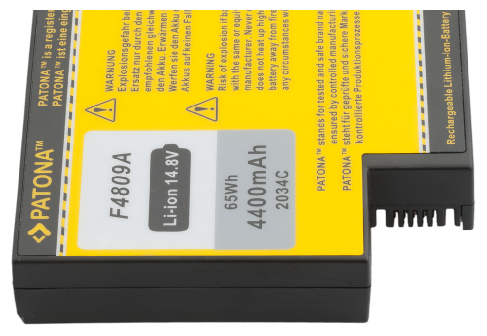 Akku HP OmniBook 4100 4101 4102 4105 F1466A F4809 Pavilion ZE4000 ZE4100 ZE4200 original arli patona laptop notebook ZE4300 ZE4400 ZE4500 ZE4800 ZE4900 E5 ZE5000 ZE5100 ZE5200 ZE5300 ZE5400 ZE5500 ZE5600 ZE5700 XT1