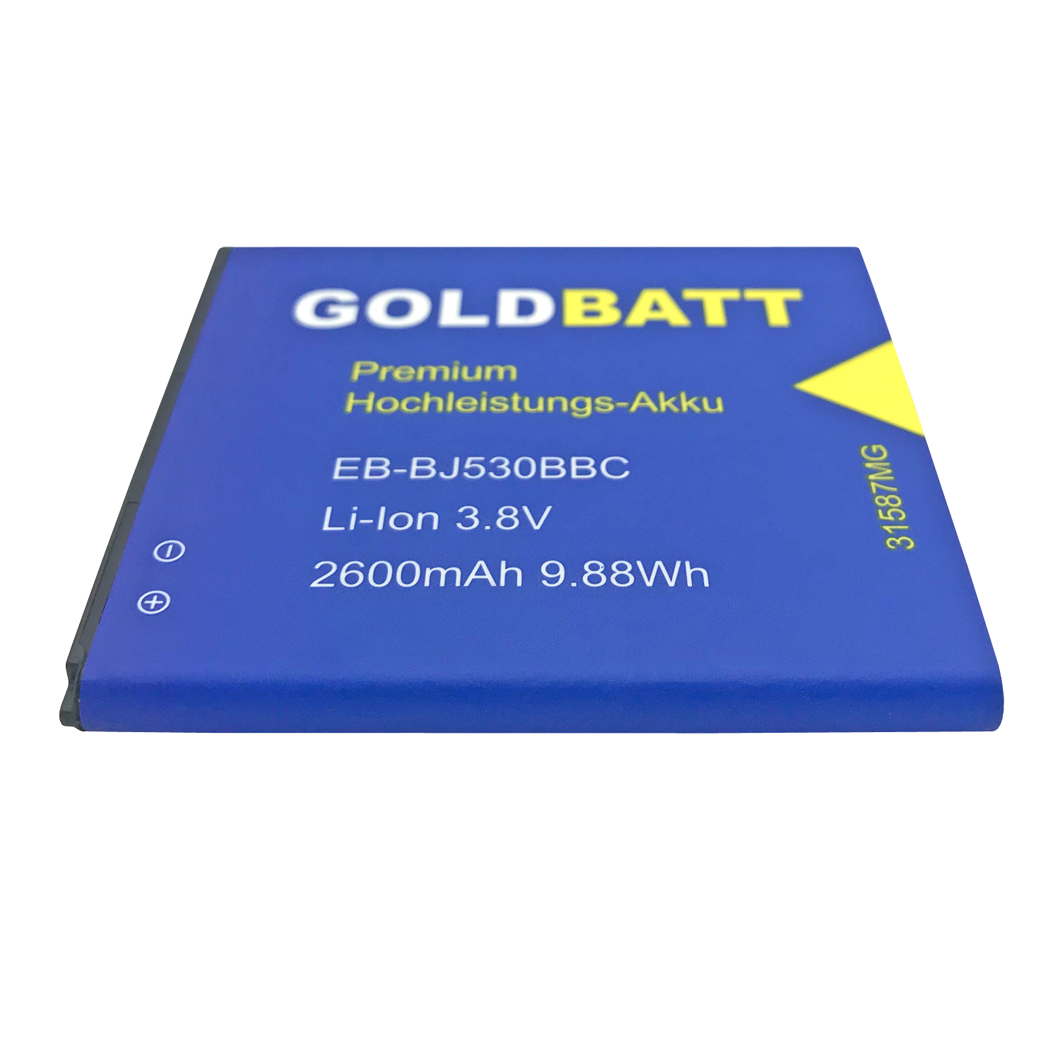 akku-J3-ebbj530bbc-1 akku goldbatt samsung galaxy j5 original premium smartphone kompatibel Grand Prime VE J5 SMG530F SM-G530F akkus ersatz ersatzakku batterie Battery arli EB-L1G6LLU hochleitung handy EBBG530BBE EB-BG530BBE