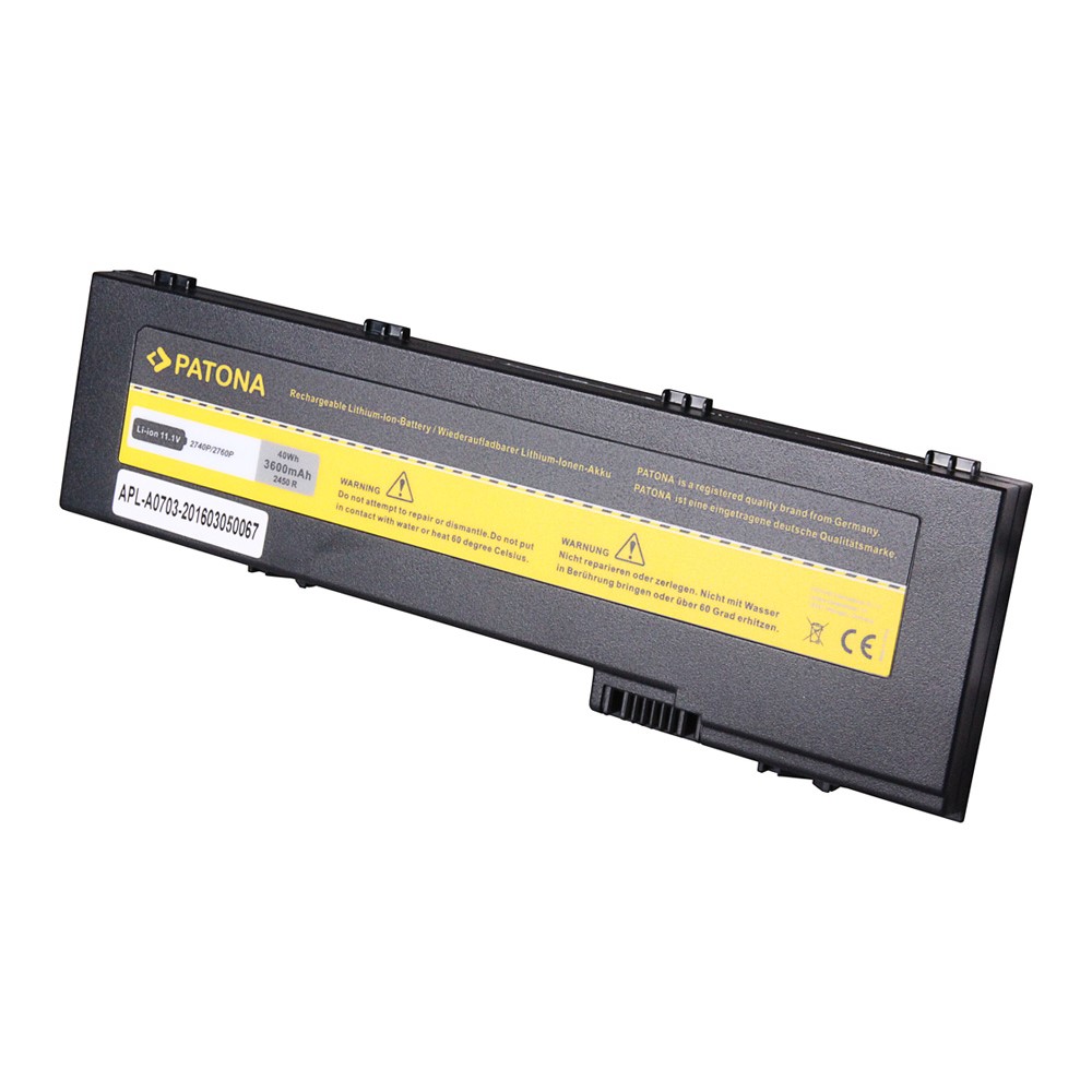 2450-1 Akku HP EliteBook 2760p 2730p 2740p 2710p Tablet PC 2740w Tablet PC AH547AA BS556AAh original arli patona laptop notebook 436426-311 436426-351 454668-001 593592-001 AH547AA BS556AA HSTNN-CB45 3600 mAh