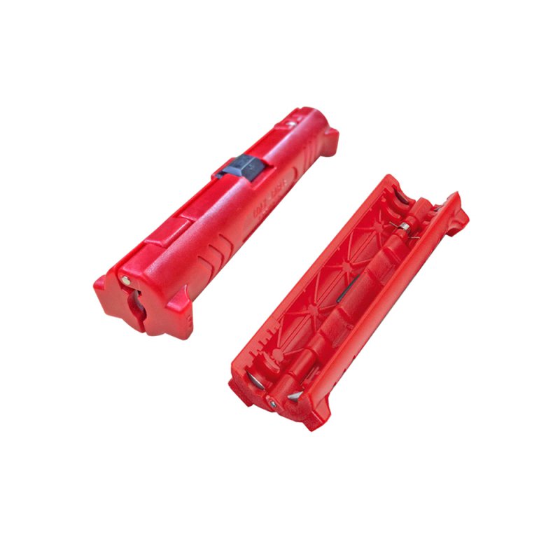 1045 ARLI Kabel Montage Set - Abisoliermesser + Aufdrehhilfe + Knebel Kompressionsstecker vergoldet gold Kompressionszange kleine Ausführung Crimpzange crimpen Presszange Wasserdicht montieren Kabel 135dB satelliten kabel digitaltauglich konfektionierte TV-Kab
