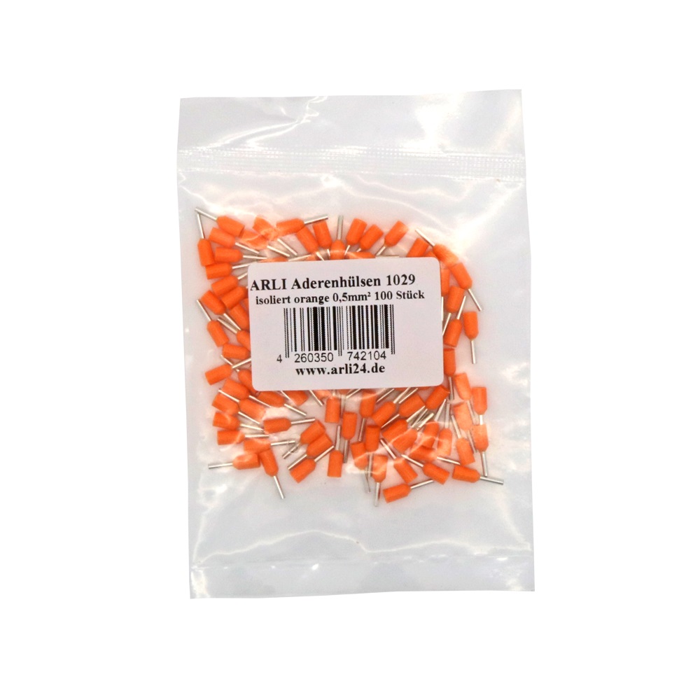arli 1200x aderenhülsen isoliert aderendhülse set 0,5 - 4 mm crimpzange handcrimpzange  kabelschuhe abisolierzange crimp zange klemmen quetverbinder quetschverbinder schaltschrank werkzeug presszange sortiment