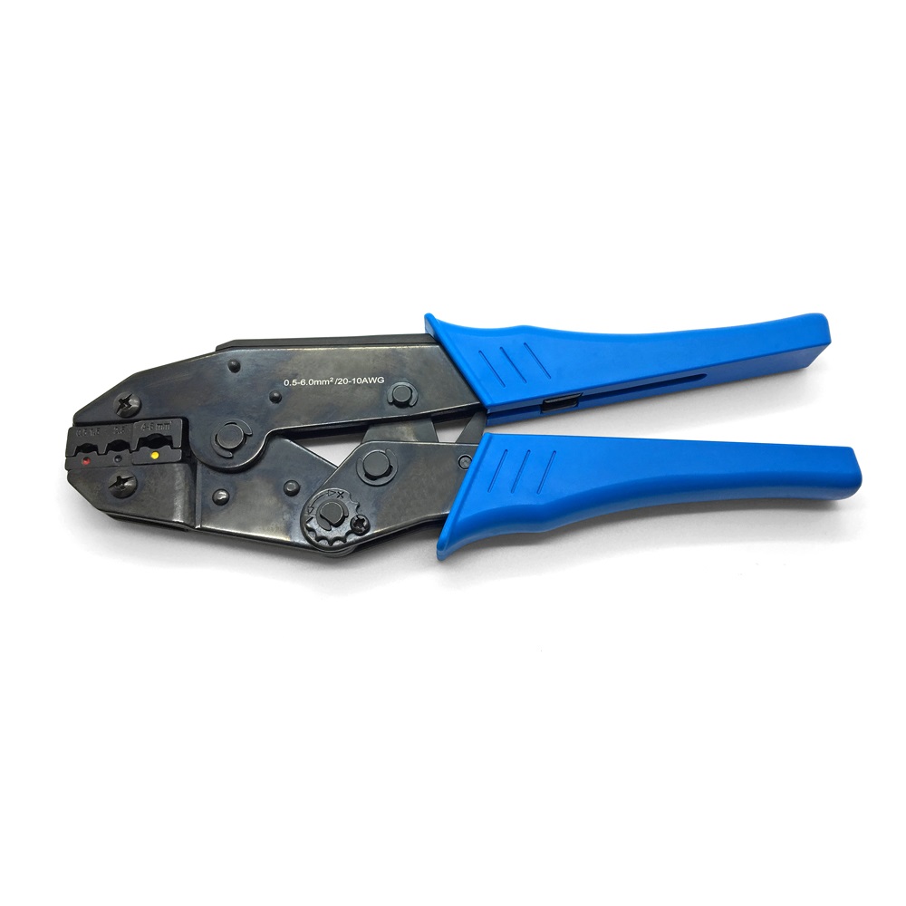 arli crimpzange 0,5 - 6 mm Sortiment 175 handcrimpzange kabelschuhe quetschverbinder krimpzange stossverbinder verbinder flachsteckhülse abisolierzange kabeloverbinder adrendhülsen lüsterklemmen sortiment set