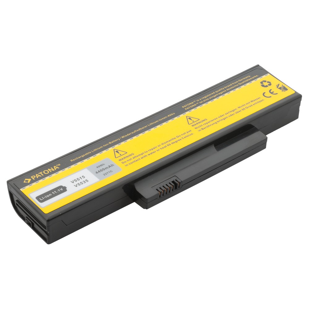 akku-fujitsu-siemens-v5515-2271-2 Akku Fujitsu Siemens Amilo La1703 La-1703 Esprimo Mobile V5515 V5535 V5555 V6515 4400 mAh original arli patona ersatzakku laptop notebook fuji EFSSAXXF04 EFS-SA-XXF-04 EFSSAXXF06 EFS-SA-XXF-06 FOXE25SAXXF04