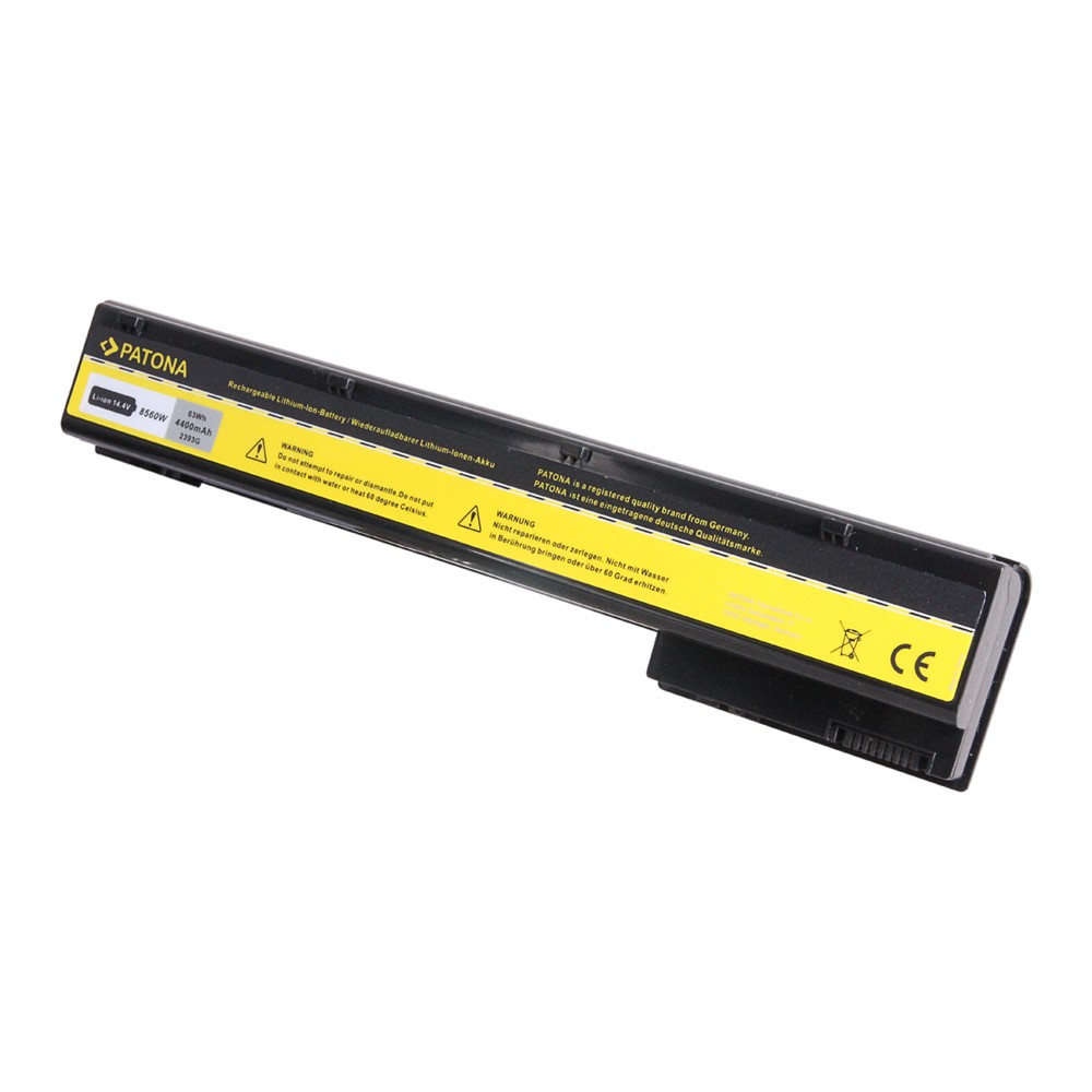2393-1 Akku HP EliteBook 8560w 8570w 8760w 8770w 632113-151 632425-001 632427-001 4400 mAh original arli patona laptop notebook 632427-001 HSTNN-F10C HSTNN-I93C HSTNN-IB2P HSTNN-LB2P QK641AA VH08 VH08XL