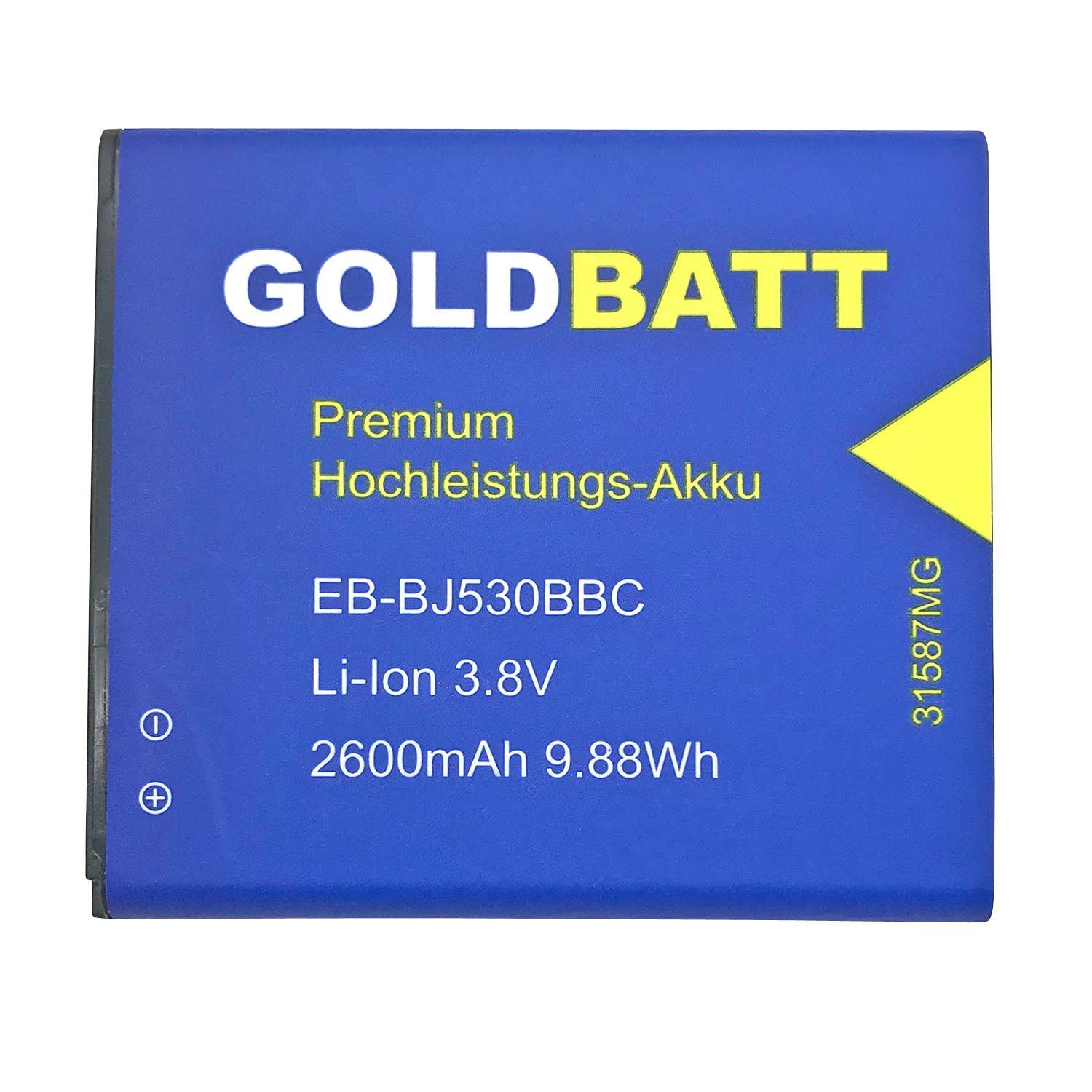akku-J3-ebbj530bbc-5 akku goldbatt samsung galaxy j5 original premium smartphone kompatibel Grand Prime VE J5 SMG530F SM-G530F akkus ersatz ersatzakku batterie Battery arli EB-L1G6LLU hochleitung handy EBBG530BBE EB-BG530BBE