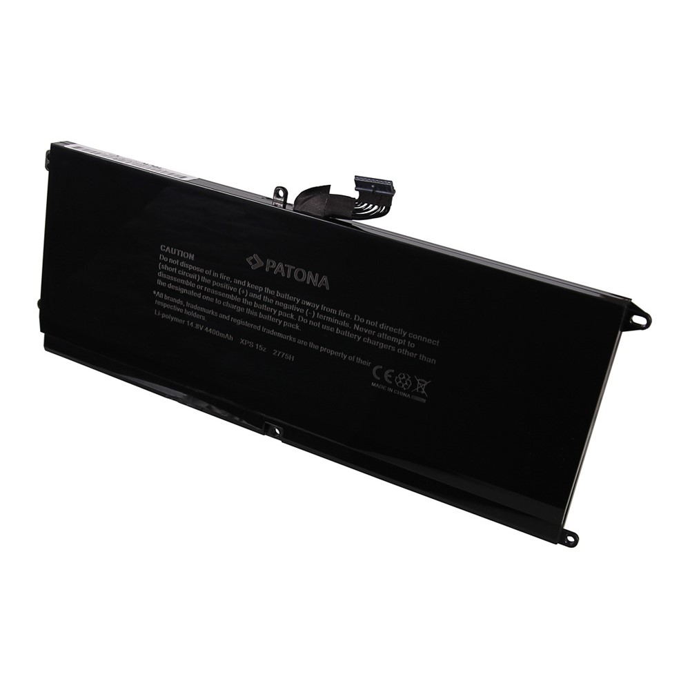 akku Dell XPS 15z L511Z 075WY2 0HTR7 0NMV5C 75WY2 NMV5C OHTR7 4400 mAh original arli patona ersatzakku laptop notebook ersatz akkus batterie battery 4400mAh