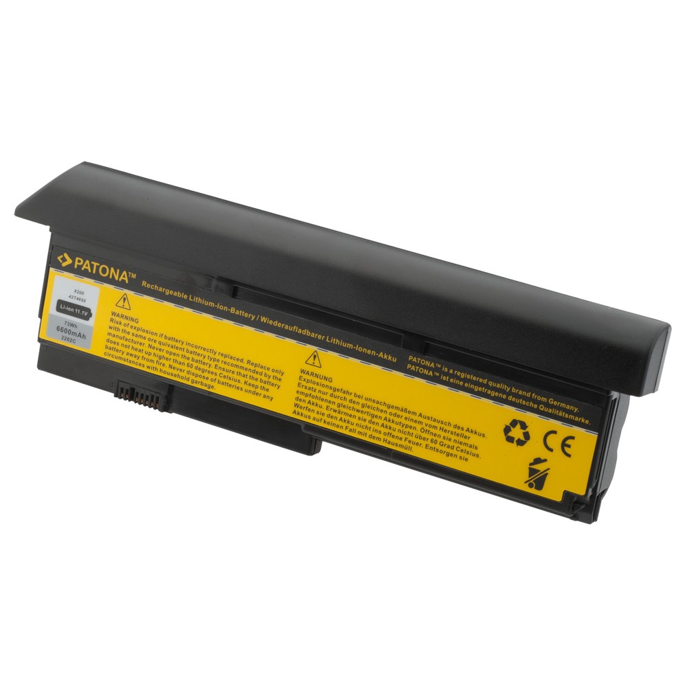 akku-ibm-x200-2202-1 Akku Lenovo Thinkpad IBM X200 X200s X 200 s X201 42T4534 6600 mAh Laptop original arli patona ersatzakku laptop notebook 42T4535 42T4536 42T4538 42T4540 42T4542 42T4543 42T4560 42T4646 42T4650 43R9253 43R9254 43R9255 43R9256 AMS 42T4537 42T4541 FRU 42T453