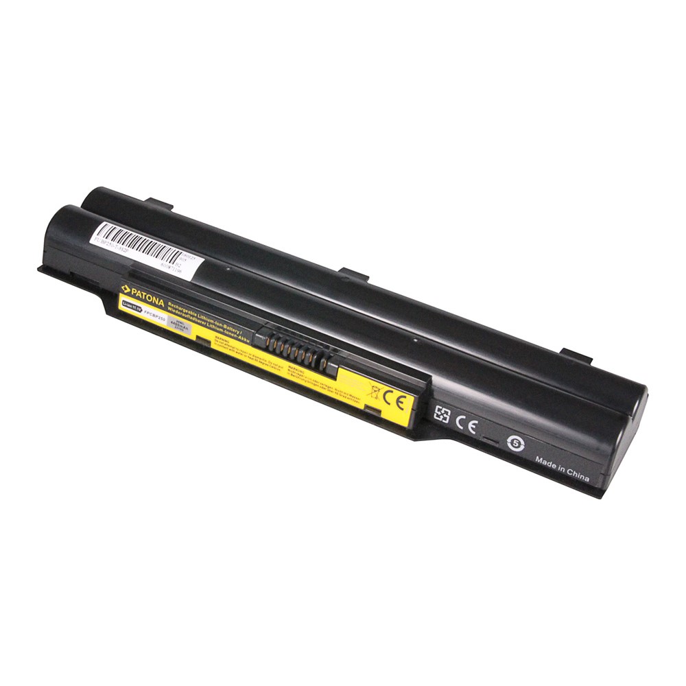 2315-1 Akku Fujitsu Lifebook A530 A531 AH530 AH531 LH52/C LH520 LH530 LH701A LH701A PH521 original arli patona ersatzakku laptop notebook fuji 4400 mAh CP47789101 FMVNBP186 FPCBP250 FPCBP250AP S26391F495L100 S26391F840L100
