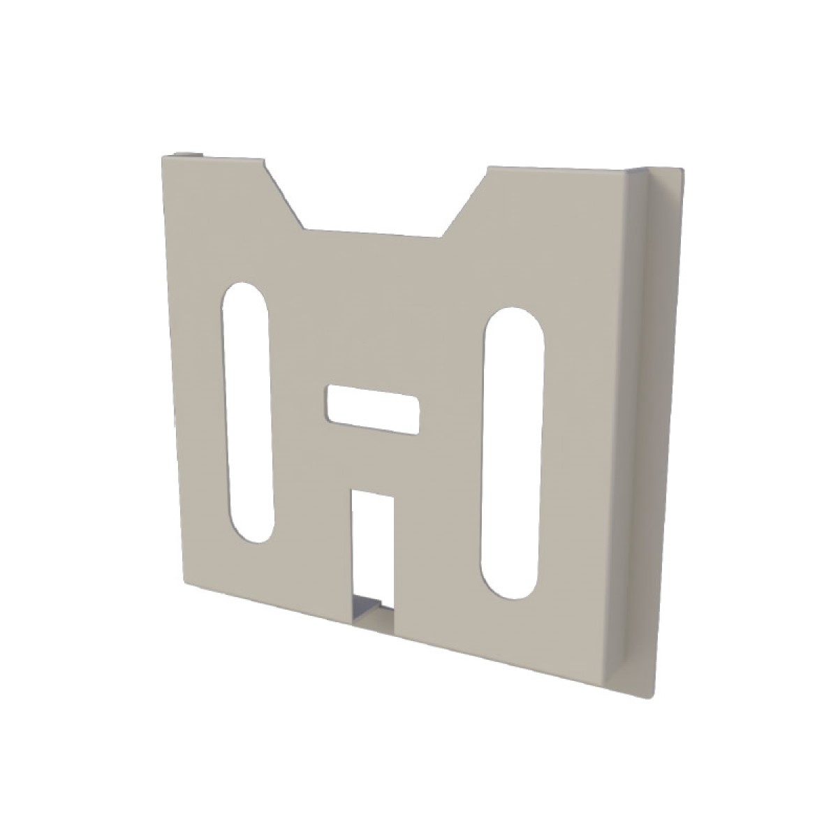 schaltschranktasche-arli Schaltplantasche DIN A4 selbstklebend Plantasche Dokumentenfach für Schaltschrank