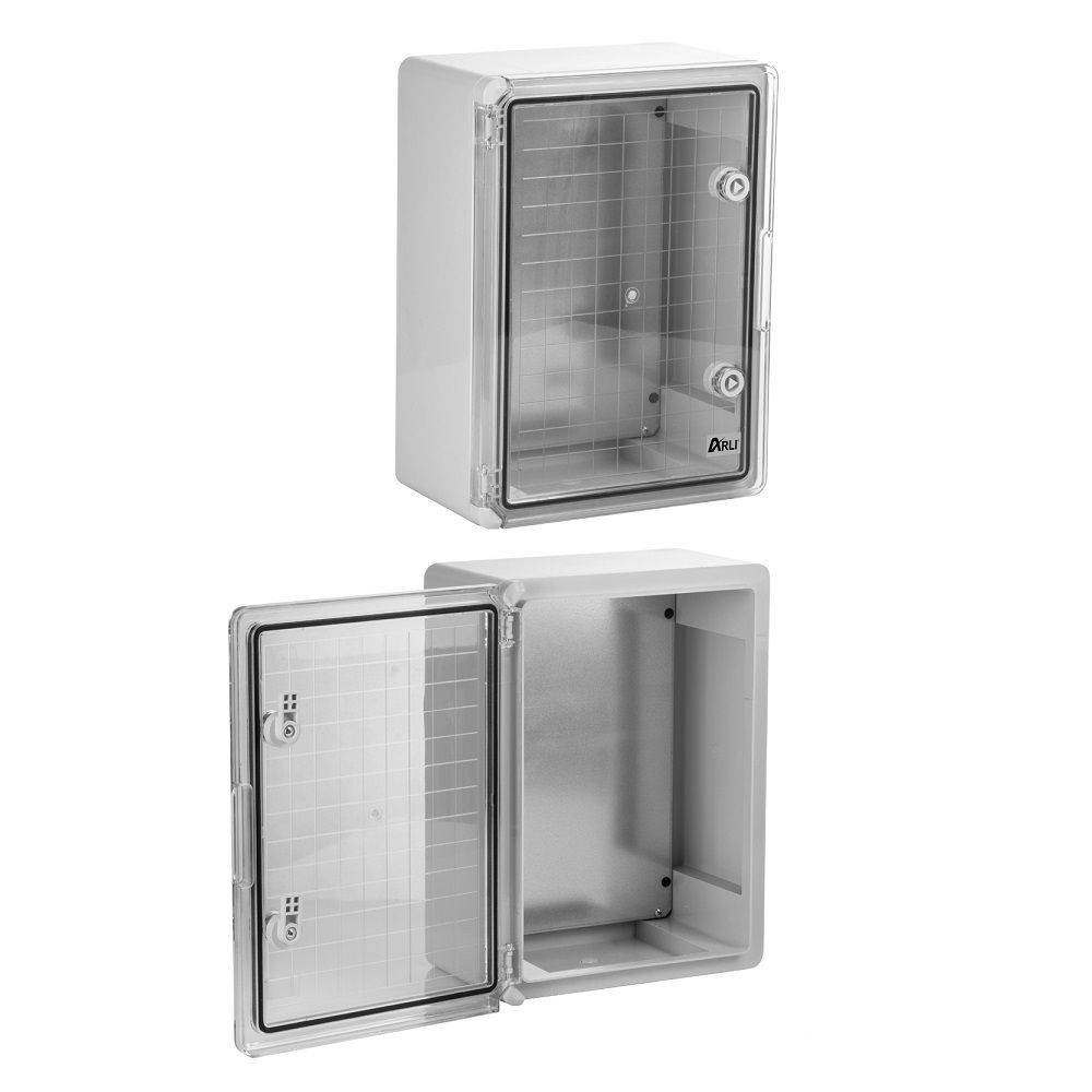1117-1 wasserdicht garten industrie außen aussen stromverteiler ip65 aufputz sicherungskasten arli verteiler maschinen schrank industrieschran maschinenschrank feuchtraum outdoor indoor cabinet control box verteilerkasten klemmschiene öl