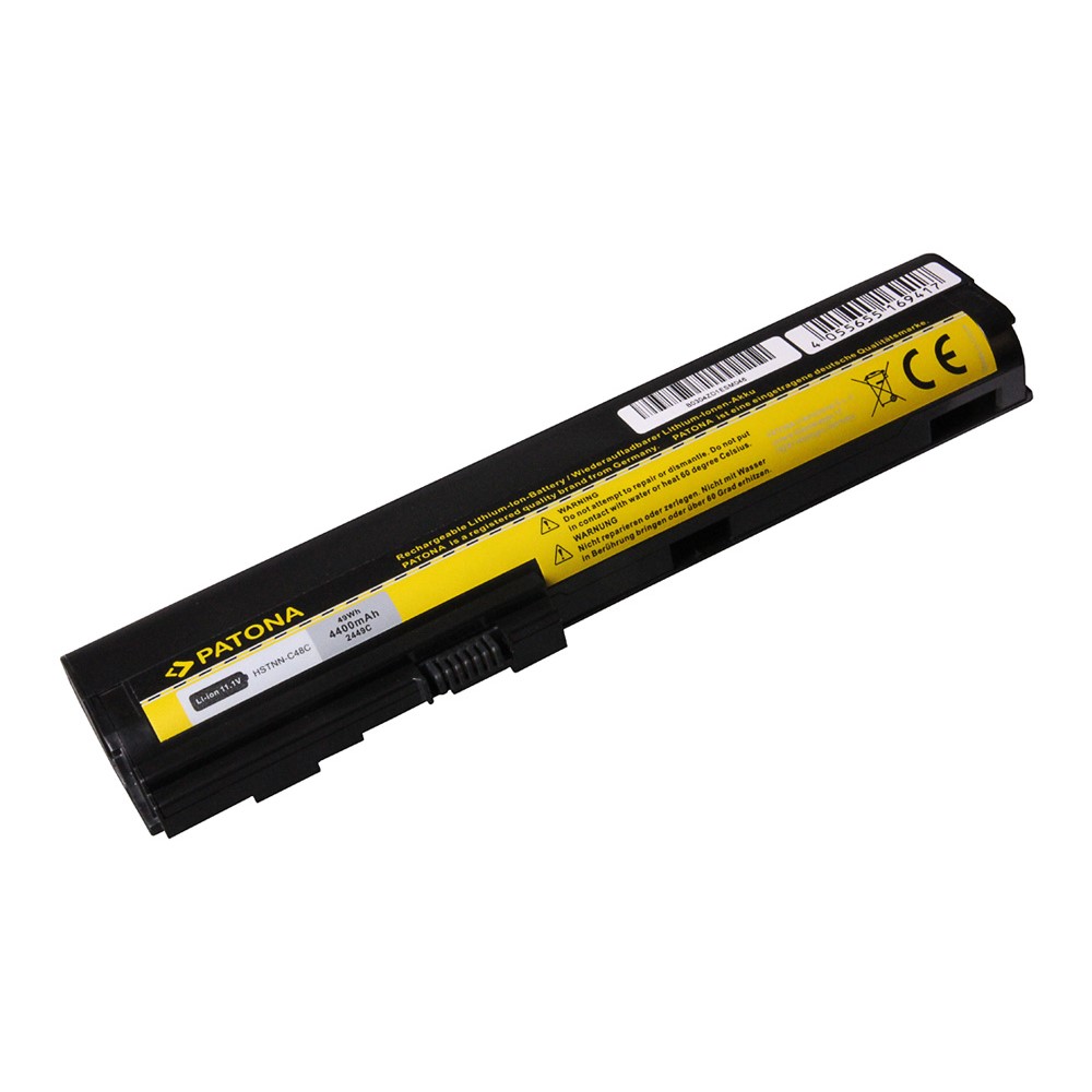 2449-2 Akku HP EliteBook 2560p 2570p SX06 SX06XL SX09 QK644AA QK645AA 4400 mAh original arli patona laptop notebook 463309-241 632015-222 632015-542 632423-001 HSTNN-C48C HSTNN-C49C HSTNN-DB2L HSTNN-DB2M HSTNN-I08C