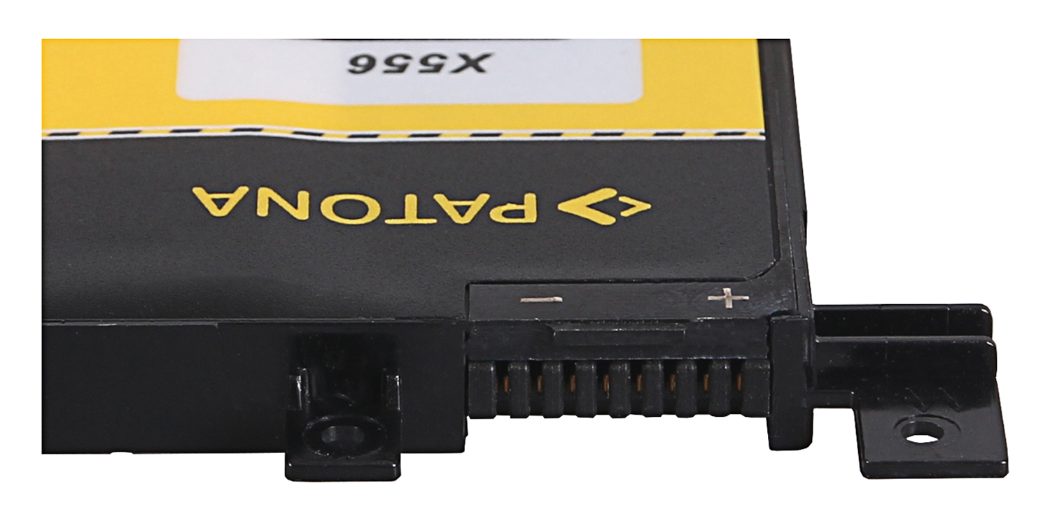 Akku Asus X556 C21-N1509 C21N1509 X556UA X556UB X556UF X556UJ X556UQ X556UR X556UV 4200 mAh original arli patona ersatzakku laptop notebook batterie 0B200-01750000 kompatibel
