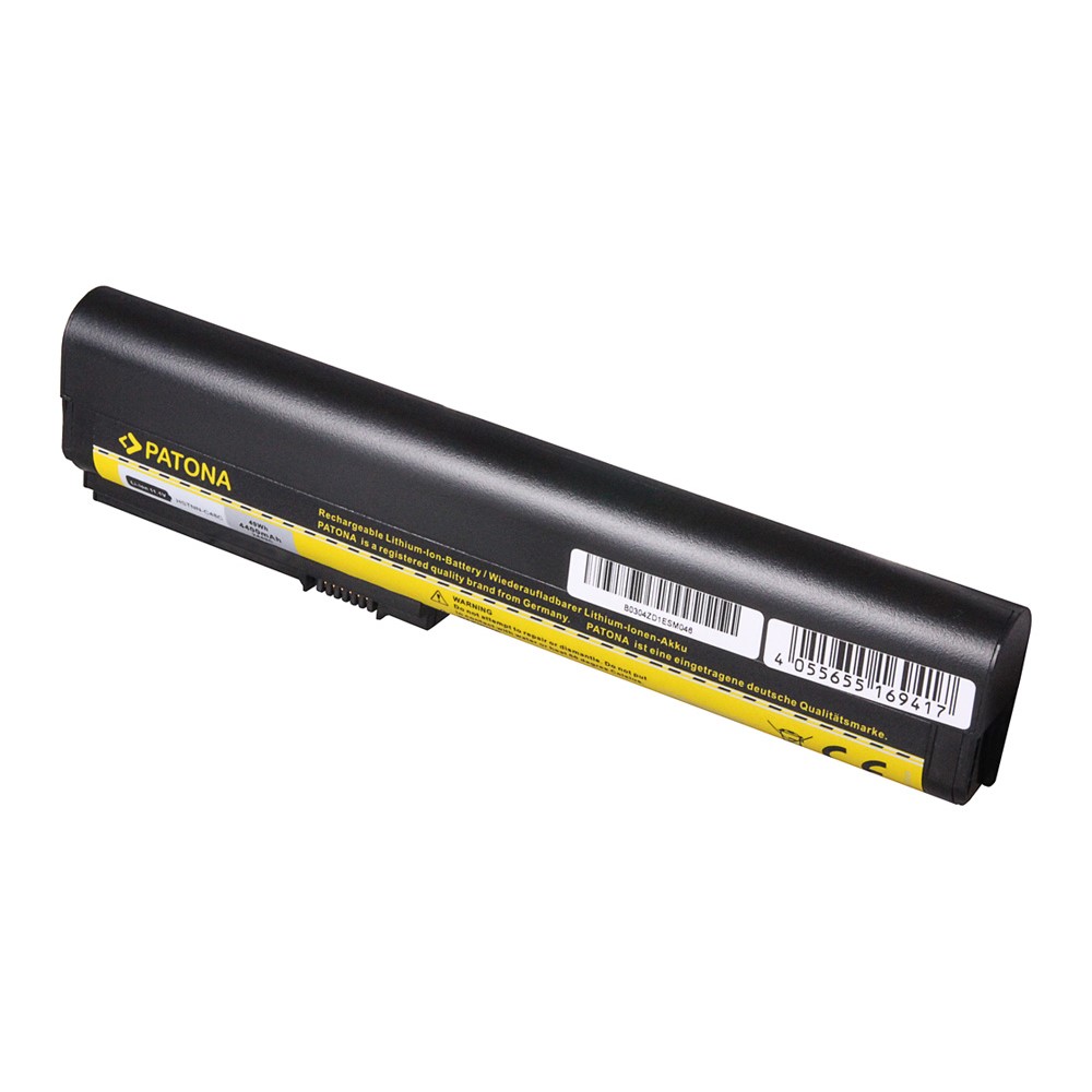 2449-1 Akku HP EliteBook 2560p 2570p SX06 SX06XL SX09 QK644AA QK645AA 4400 mAh original arli patona laptop notebook 463309-241 632015-222 632015-542 632423-001 HSTNN-C48C HSTNN-C49C HSTNN-DB2L HSTNN-DB2M HSTNN-I08C