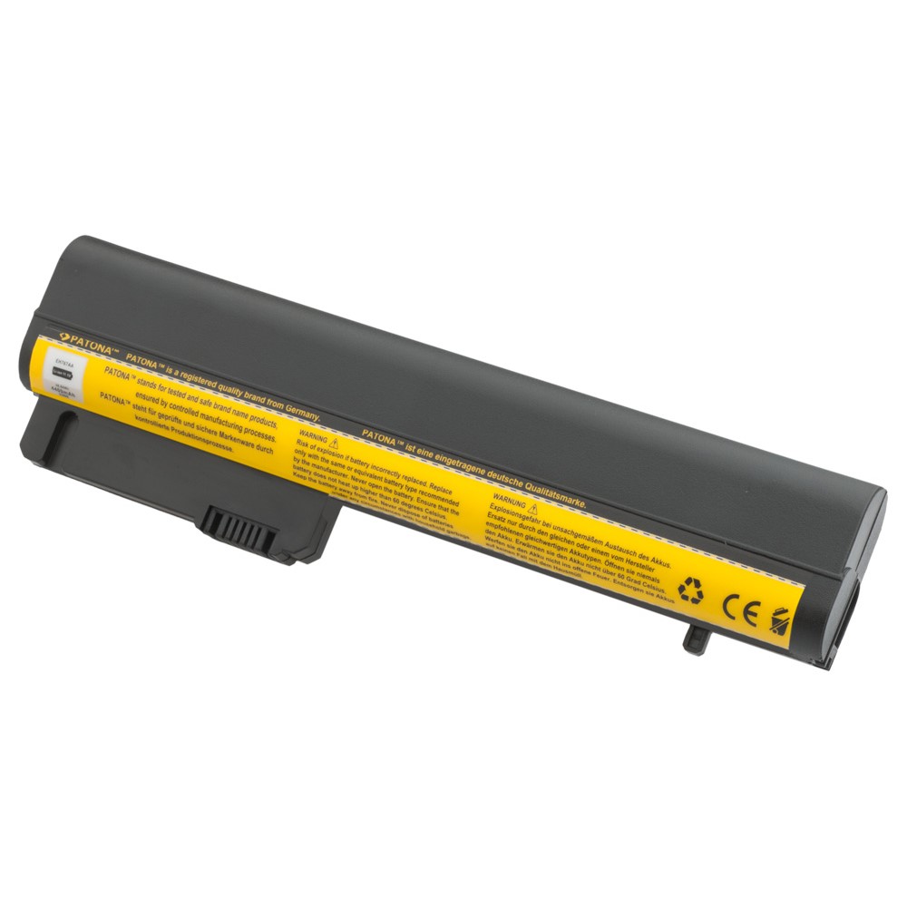 akku-hp-404887-241-2289-1 Akku HP 2533t EliteBook 2530p 2540p Compaq 2400 2510p nc2400 EH767AA 4400 mAh original arli patona laptop notebook EH767AA EH768AA HSTNN-DB22 HSTNN-DB23 HSTNN-FB21 HSTNN-XB21 RW556AA 404887-241 404888-241