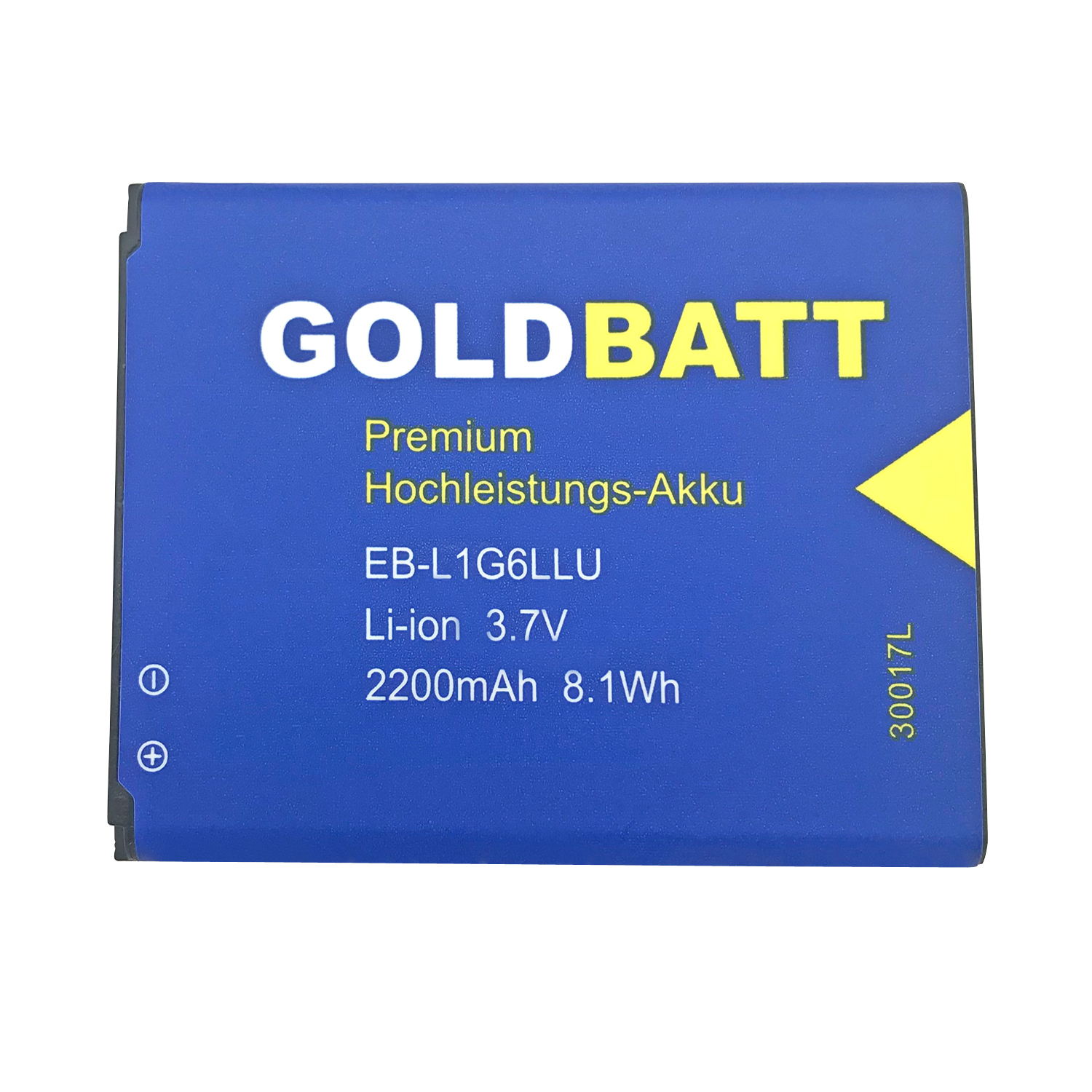 akku-S3-ebl1g6llu-5 akku goldbatt samsung galaxy s3 original premium smartphone kompatibel I9308 i939 i9300 Galaxy  GT-i9300 GT-i9305 LTE akkus ersatz ersatzakku batterie Battery arli EB-L1G6LLU hochleitung handy