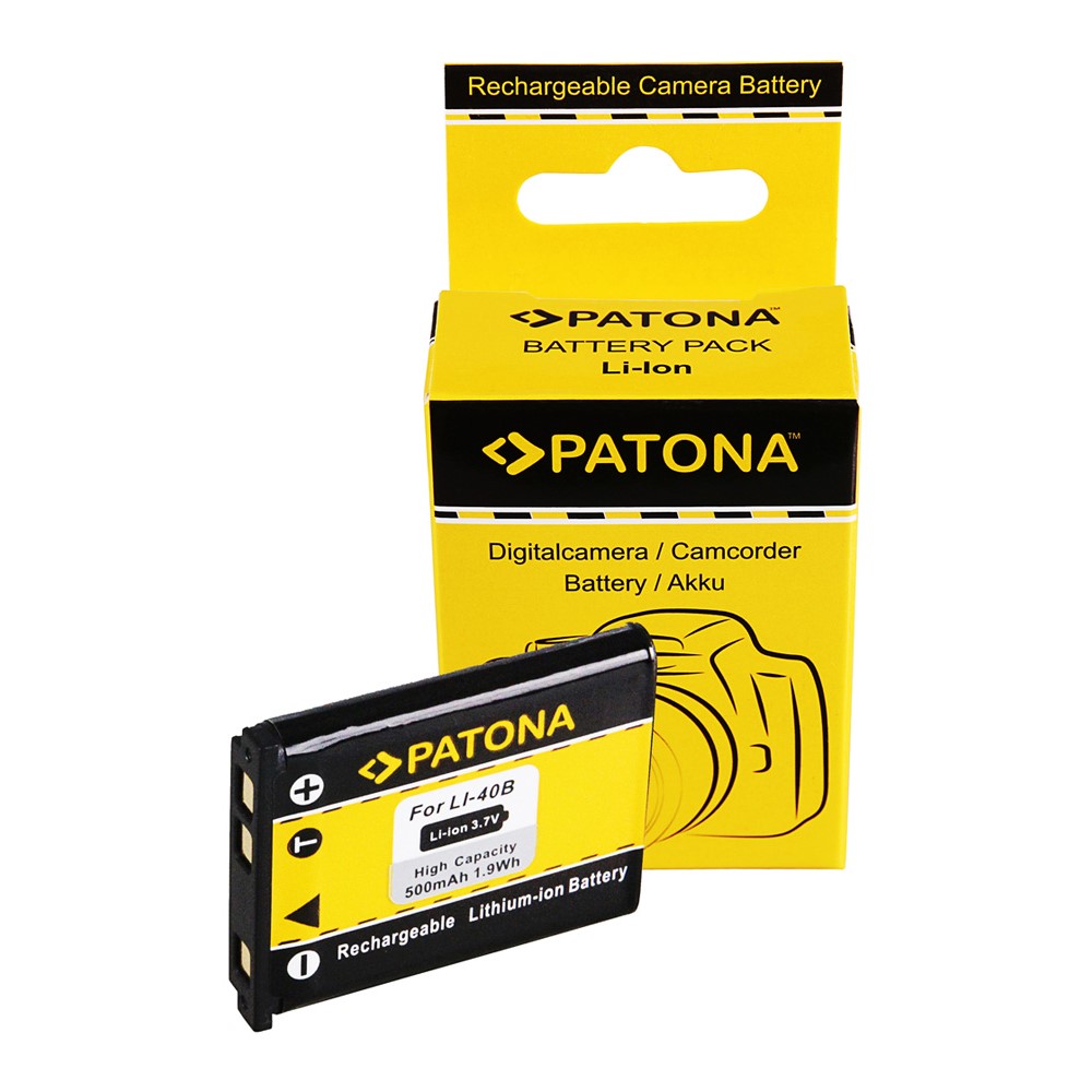 1031-11IOpdzJAfL5C3 Akku für Olympus Li40B Li42B Li-40B Li-42B IR-300 FE-5500 500mAh