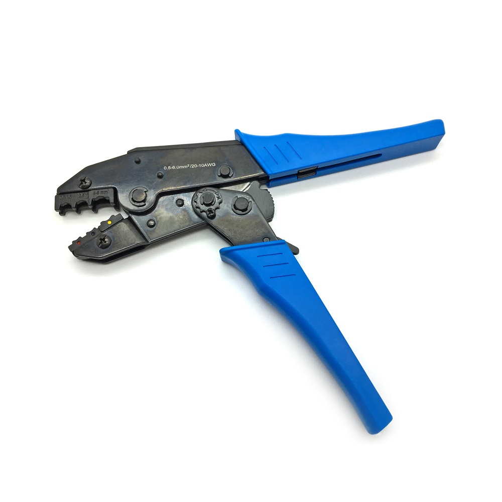 Crimpzange Kabelschuhe Crimpwerkzeug Für 0,5-1,5mm² Crimping Tool Crimping Plier 