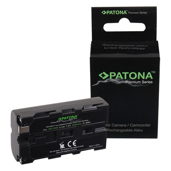 Battery for Sony NP-F550 F330 F530 F750 F930 F920 F550 F730 F750SP F930 F950 MVC-FD97