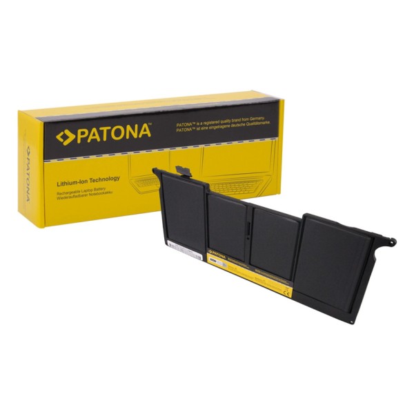 PATONA Battery for A1375 MacBook Air 11&quot; ( A1370 Late 2010 ) MC505 MC506 020-6920-B 661-5736