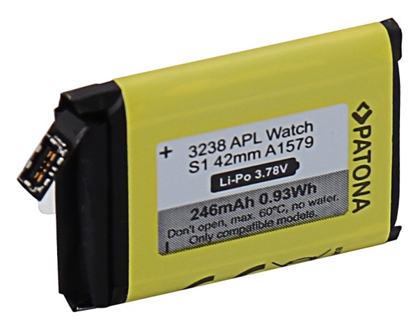 Battery for Apple Watch Serie 1 42mm A1579