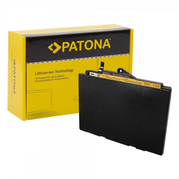 PATONA Battery f. HP EliteBook 725 820 G3 SN03XL HSTNN-DB6V 800514-001 800232-241