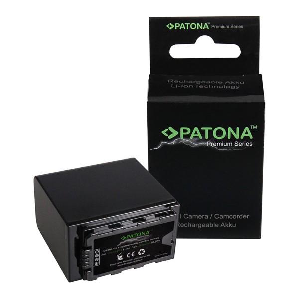 Battery for Panasonic VW-VBD78 AJ-PX298MC HDC-MDH2GK Aj-HPX270