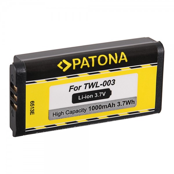 Battery for Nintendo DSi NDSi NDSiL TWL-003 C TWL-A-BP