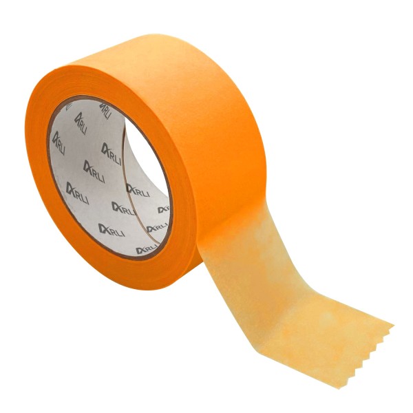 Crepe tape gold tape 48 mm x 50 m acrylic masking tapes Goldband economy
